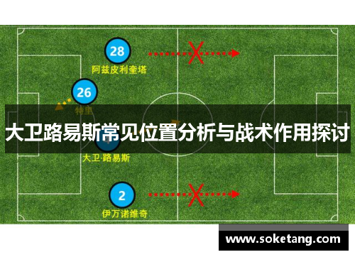大卫路易斯常见位置分析与战术作用探讨 大卫路易斯常见位置分析与战术作用探讨